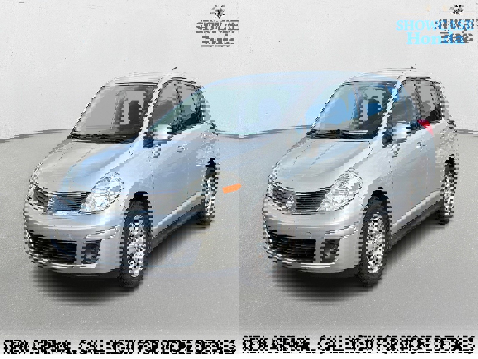 Used 2009 Nissan Versa 1.8 S w/ Convenience Pkg image 2