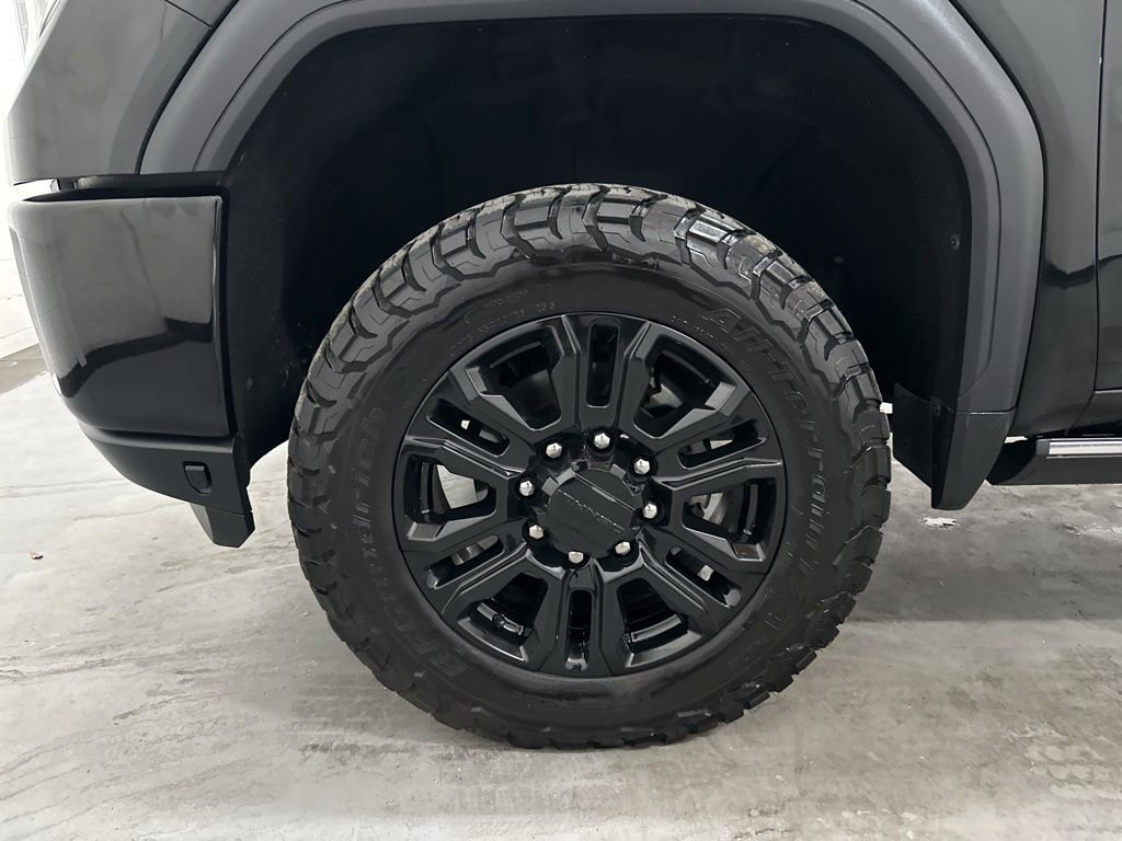 Used 2021 GMC Sierra 2500 Denali w/ Denali Black Diamond Edition image 65