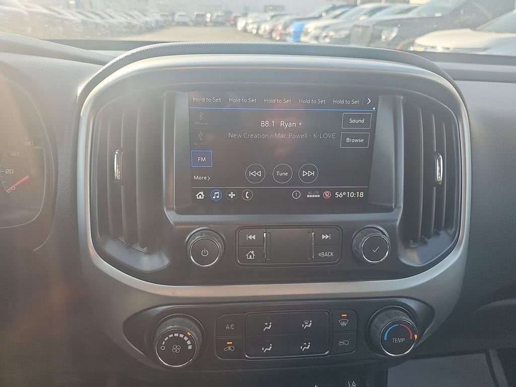 Used 2022 Chevrolet Colorado LT w/ Fleet Safety Package RWD image 23