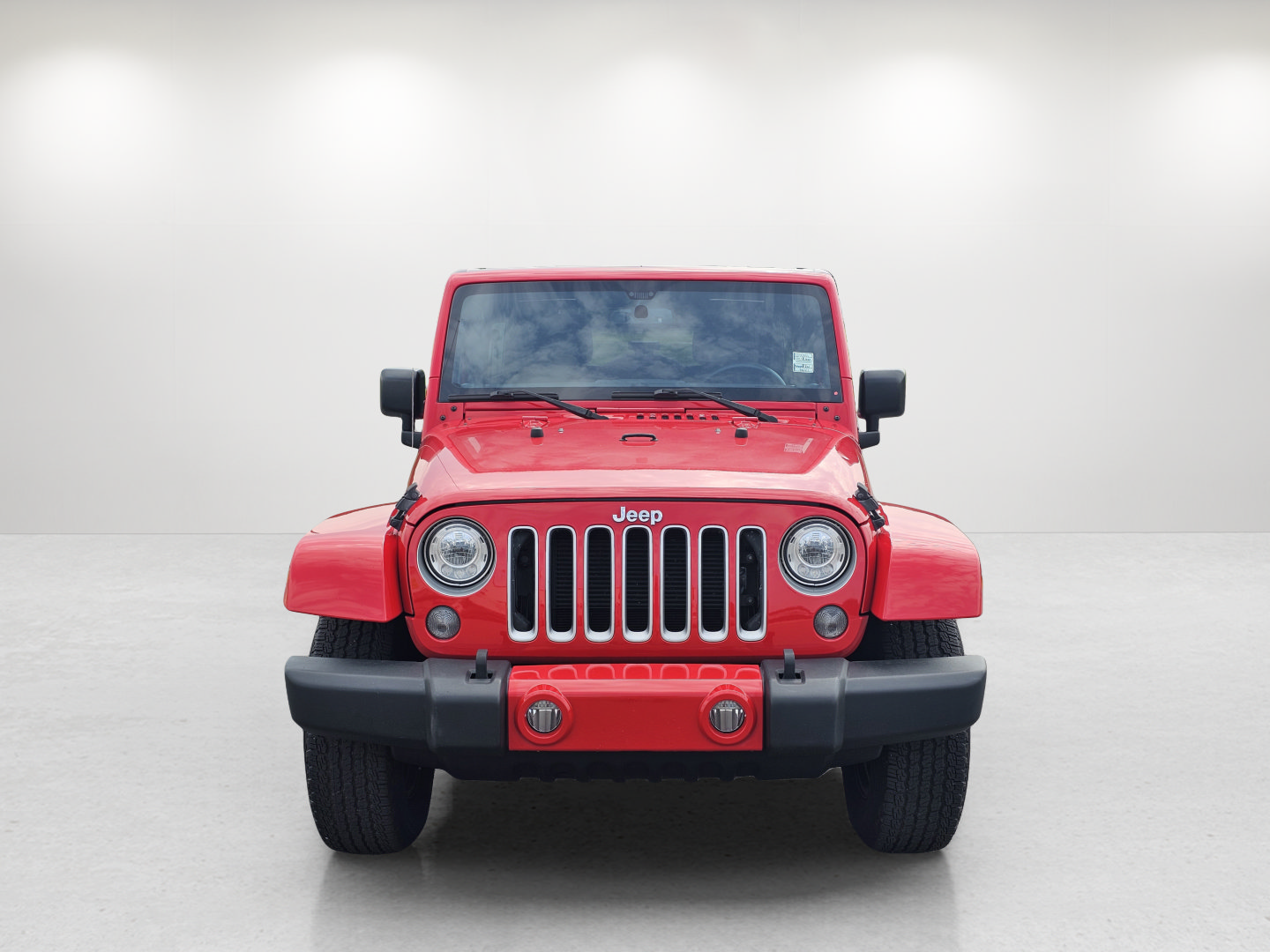 Used 2017 Jeep Wrangler Unlimited Sahara w/ Connectivity Group AWD/4WD image 2