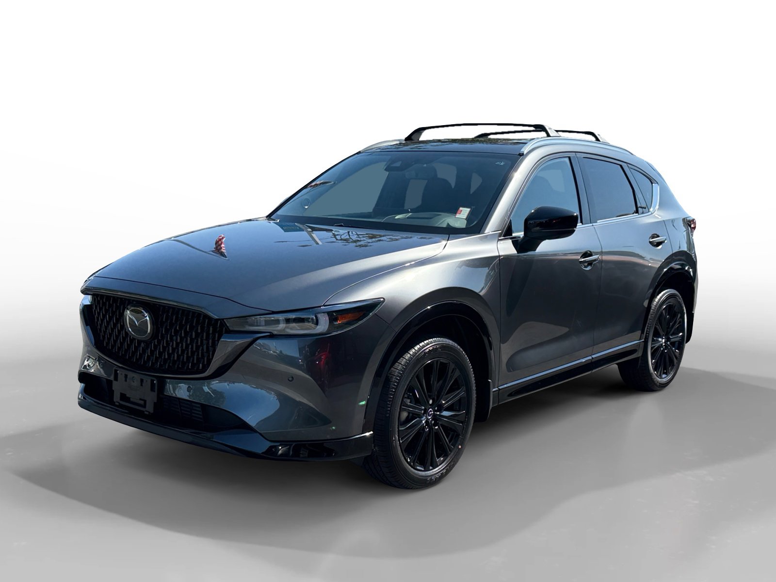 New 2025 MAZDA CX-5 2.5 Turbo