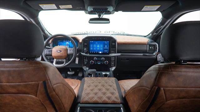 Used 2024 Ford F150 XLT w/ FX4 Off-Road Package image 18