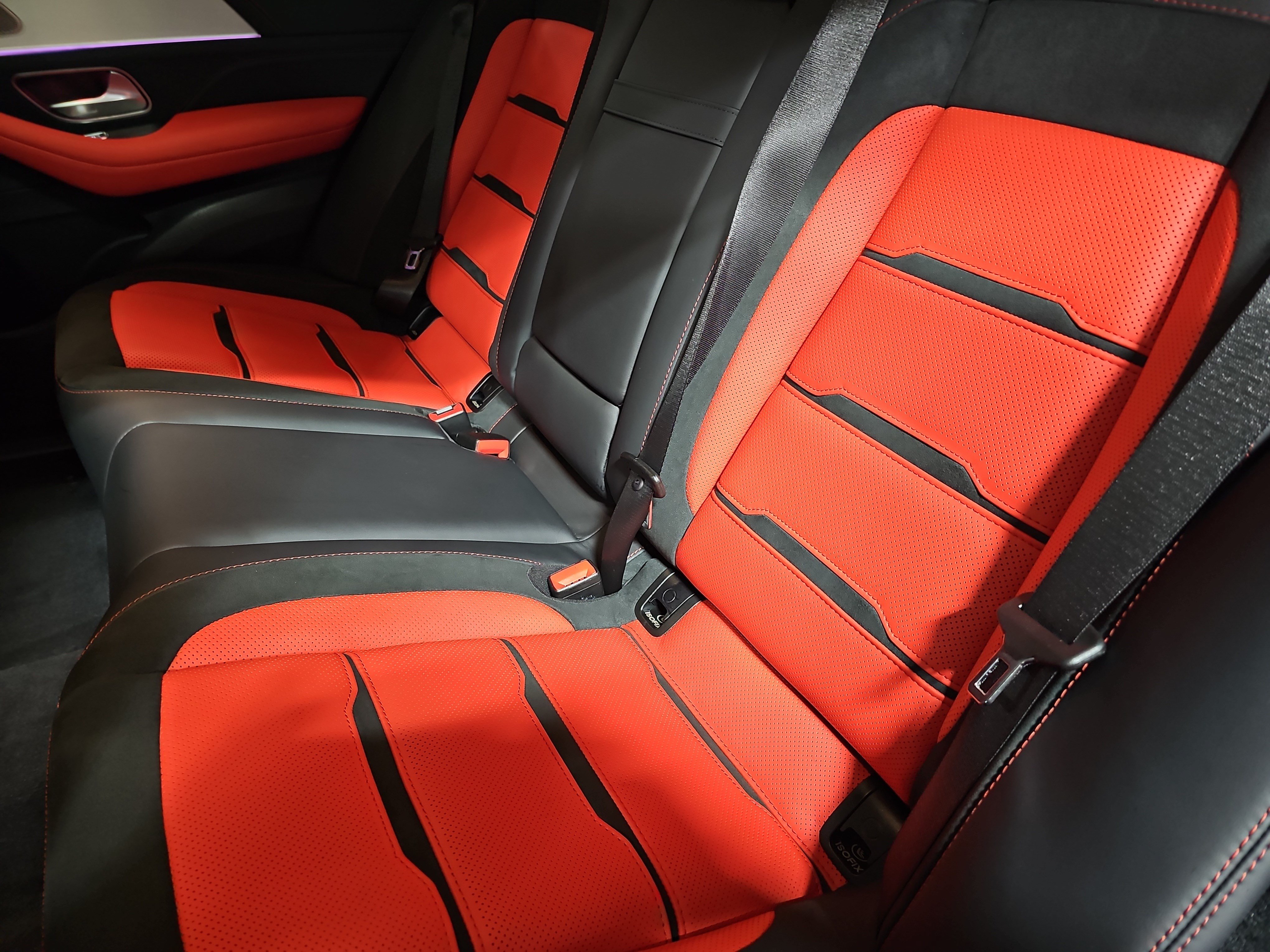 Certified 2024 Mercedes-Benz GLE 53 AMG 4MATIC Coupe image 16