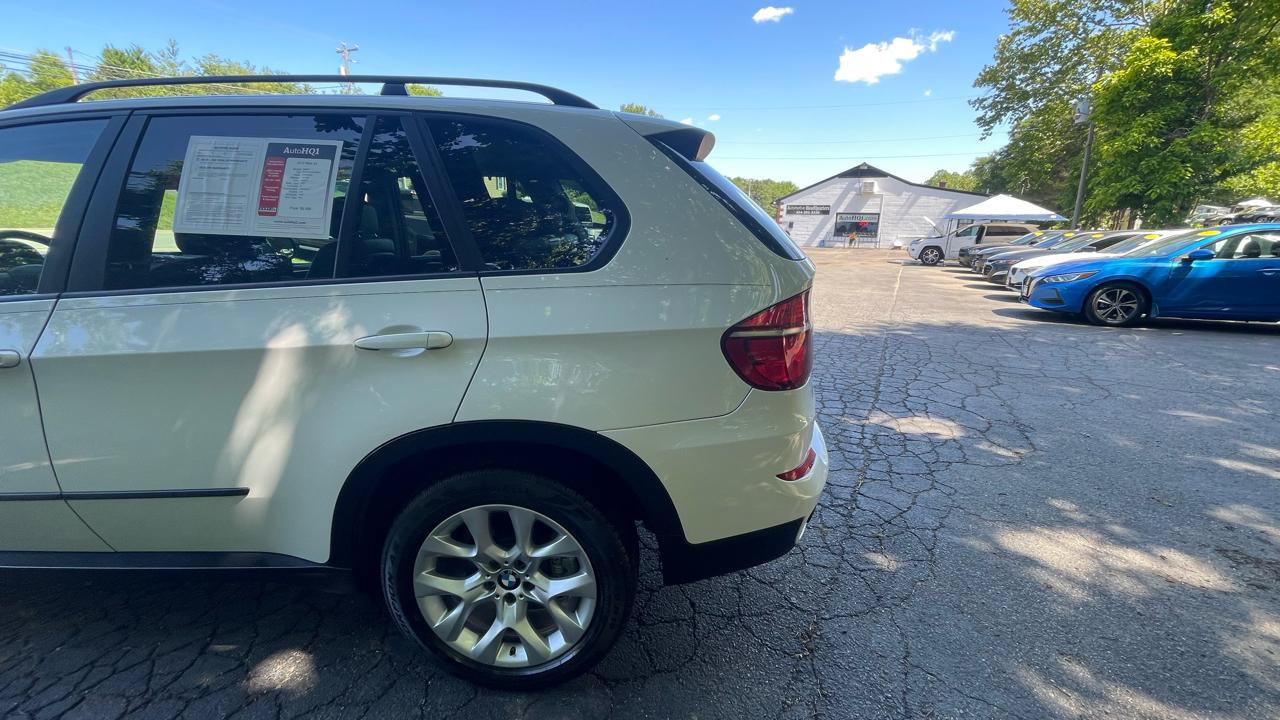 Used 2012 BMW X5 xDrive35i AWD/4WD image 5