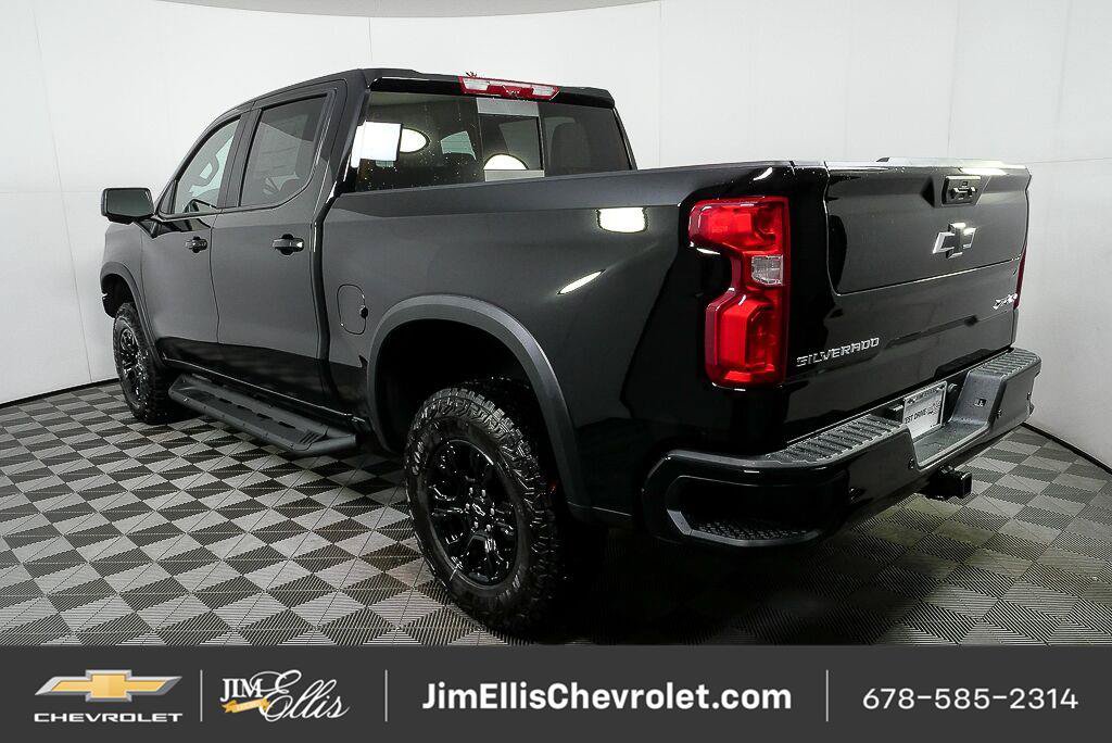 New 2026 Chevrolet Silverado 1500 ZR2 AWD/4WD image 5