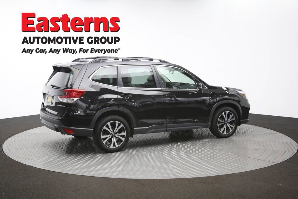 Used 2021 Subaru Forester Limited AWD/4WD image 46