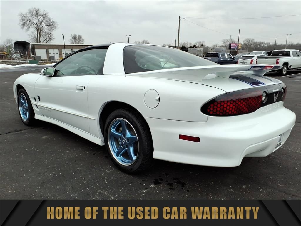 Used 1999 Pontiac Firebird Formula image 7