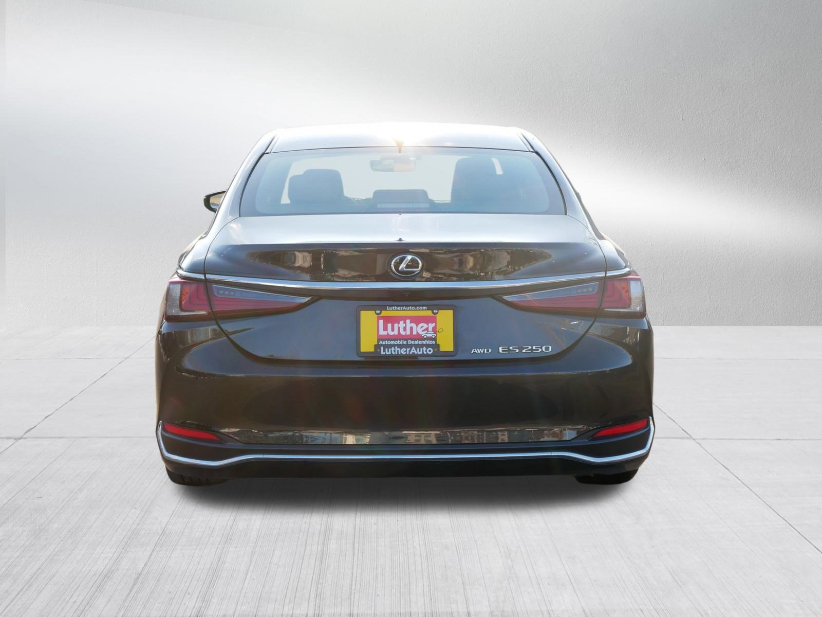 Used 2021 Lexus ES 250 w/ Premium Package image 6