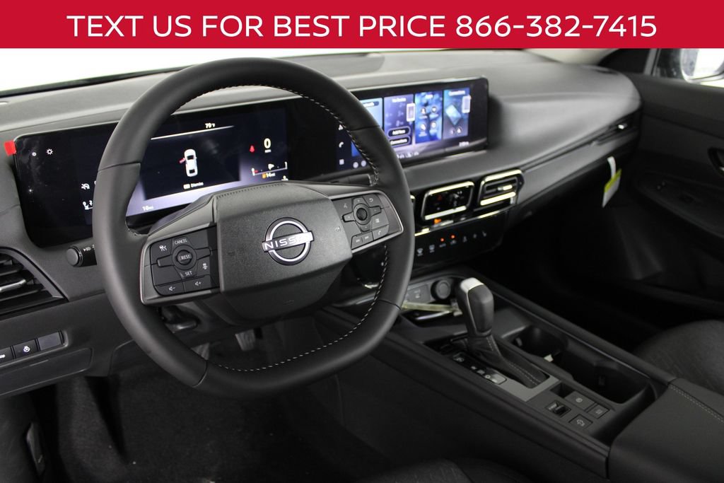 New 2026 Nissan Sentra SV w/ SV Convenience Package FWD image 15