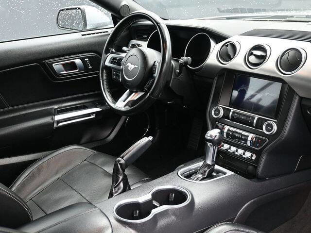 Used 2022 Ford Mustang Premium image 10