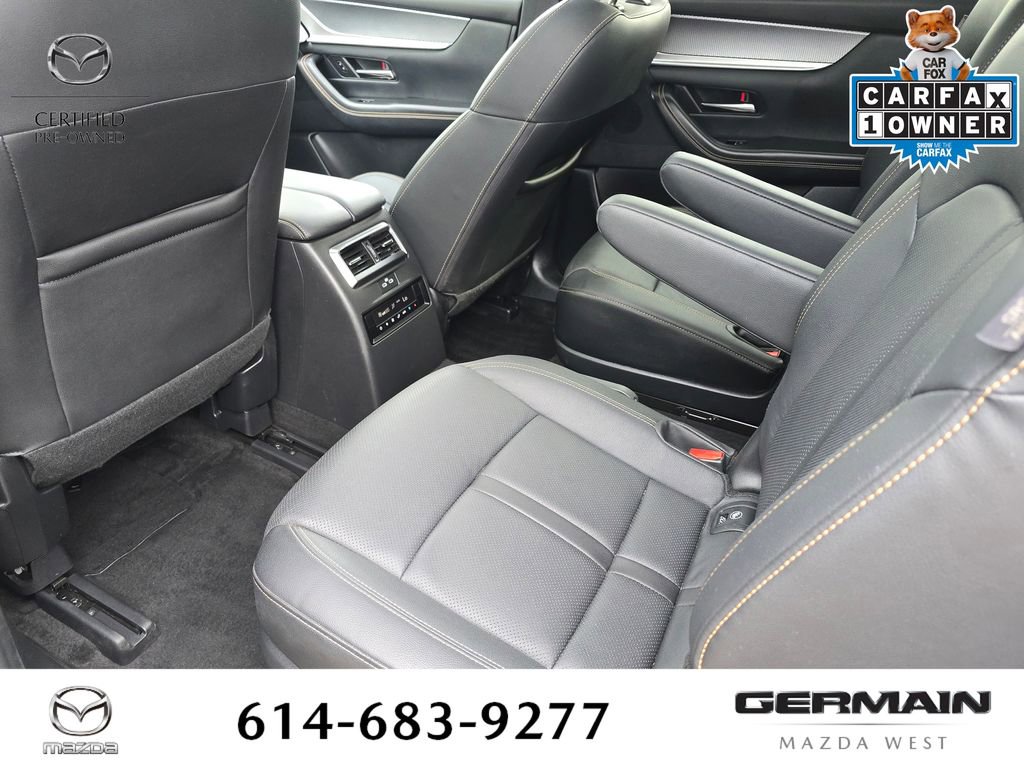 Certified 2024 MAZDA CX-90 Plug-In Hybrid w/ Preferred image 21
