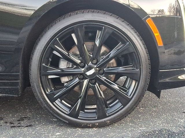 Certified 2023 Cadillac CT4 Sport image 10