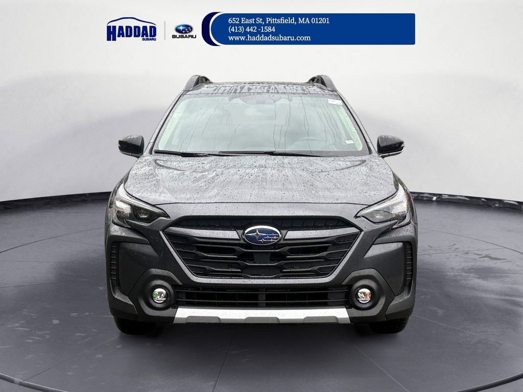 New 2025 Subaru Outback Limited image 8