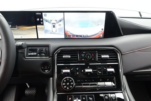 Used 2026 Nissan Armada PRO-4X w/ Captain's Chari Seat Package AWD/4WD image 7