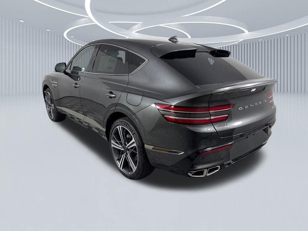 New 2026 Genesis GV80 3.5T e-SC AWD/4WD image 6