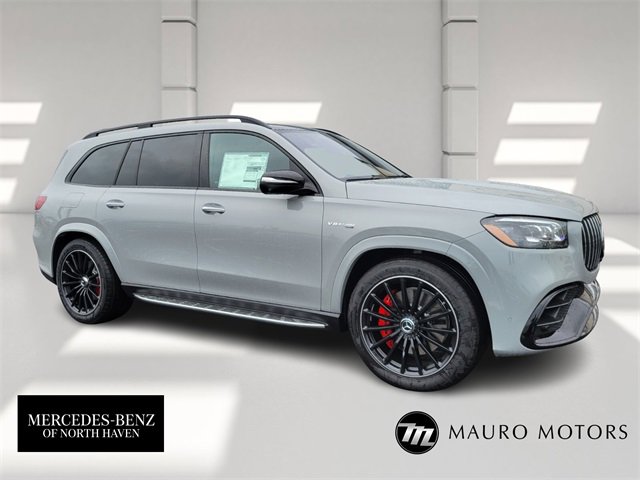 New 2026 Mercedes-Benz GLS 63 AMG 4MATIC