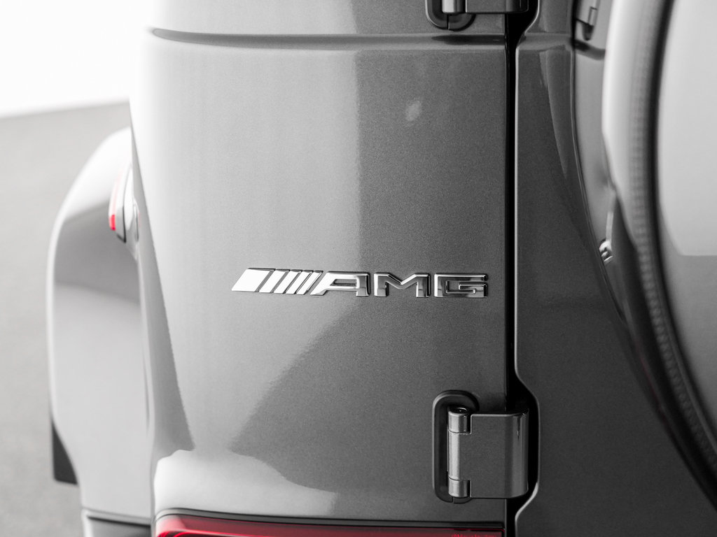 Used 2021 Mercedes-Benz G 63 AMG 4MATIC image 41