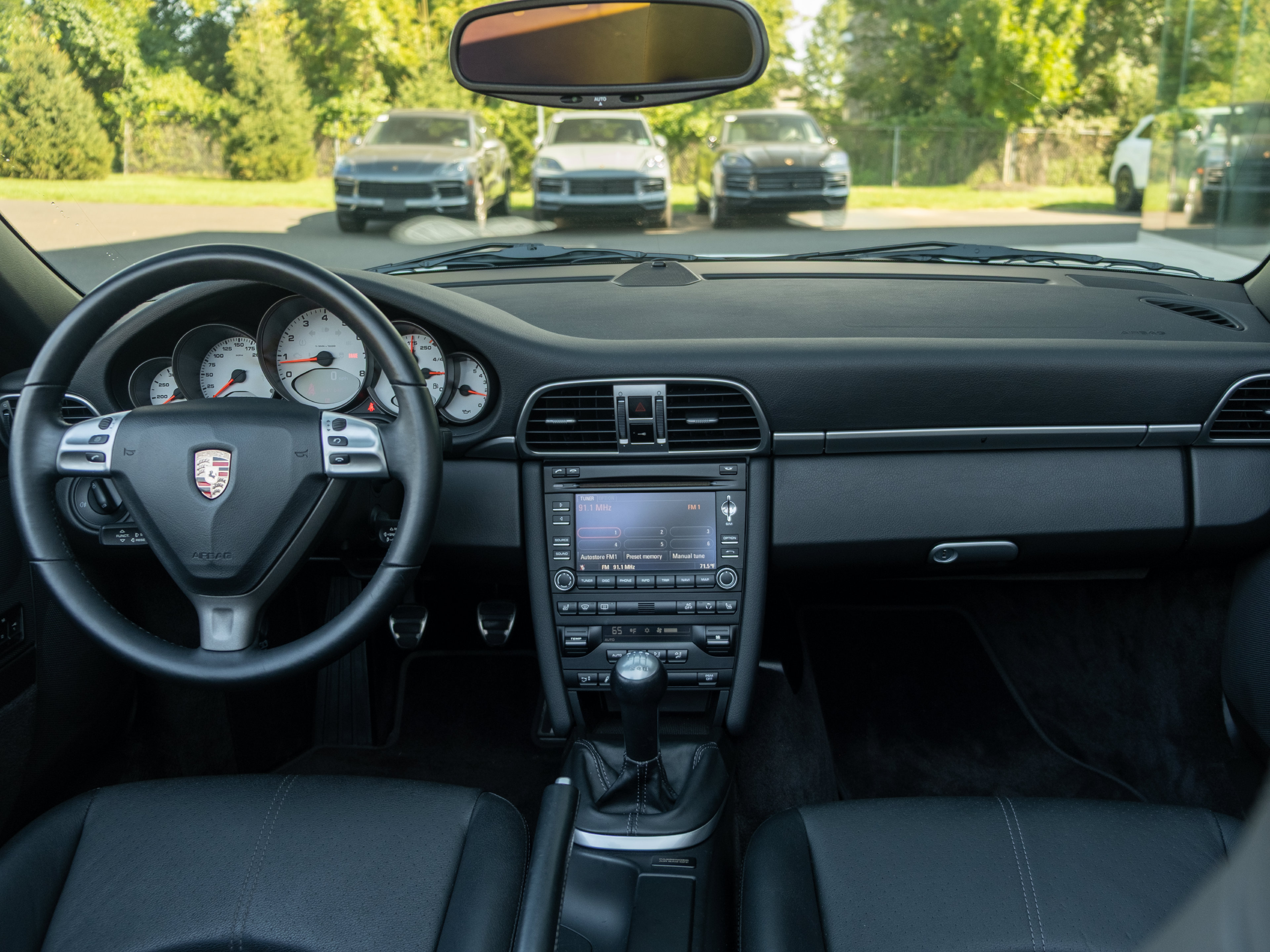 Used 2009 Porsche 911 Carrera S RWD image 6