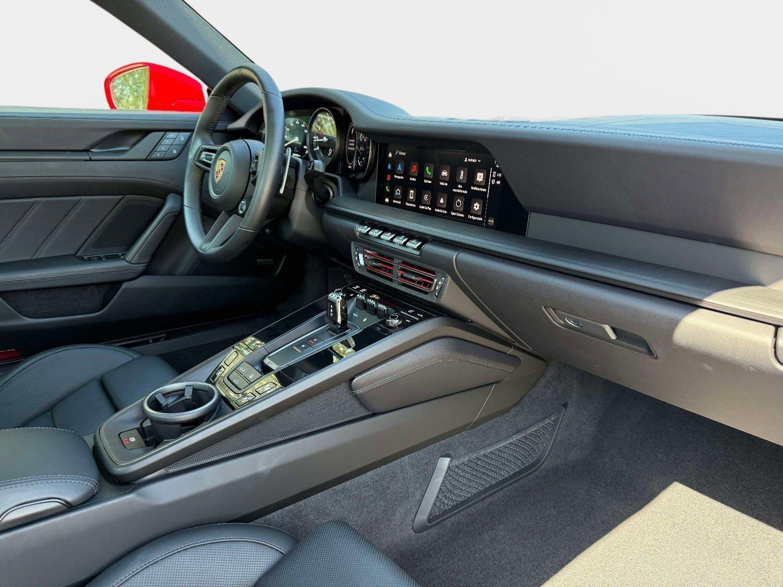 Used 2024 Porsche 911 Carrera 4 GTS w/ Premium Package image 31