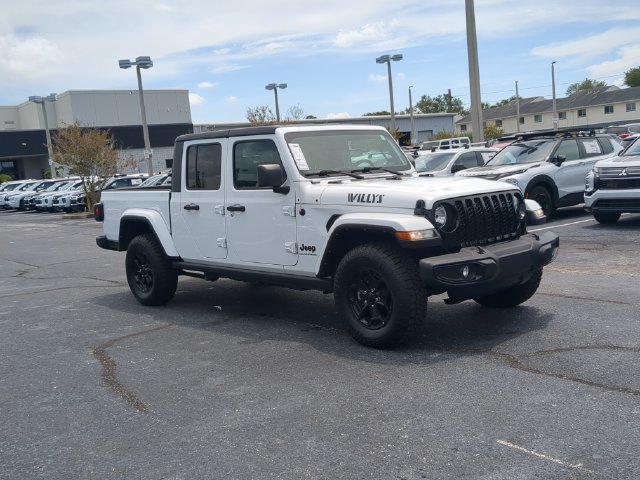 Used 2022 Jeep Gladiator Sport AWD/4WD image 4