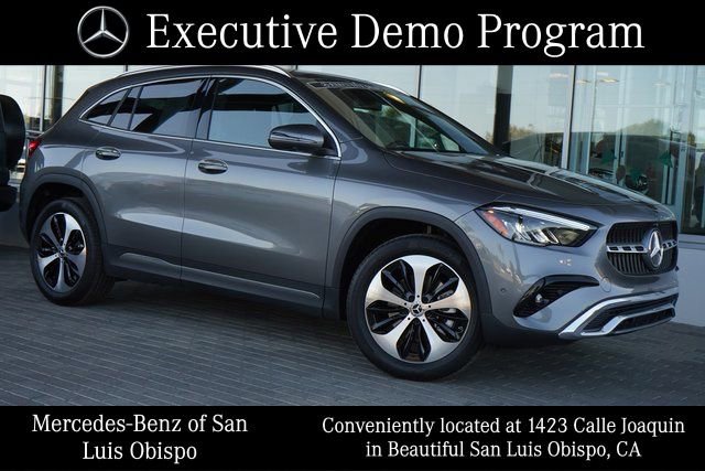 Used 2025 Mercedes-Benz GLA 250 image 1