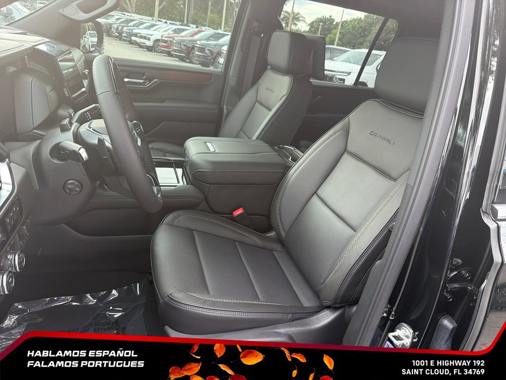 New 2026 GMC Yukon XL Denali w/ Denali Reserve Package AWD/4WD image 14
