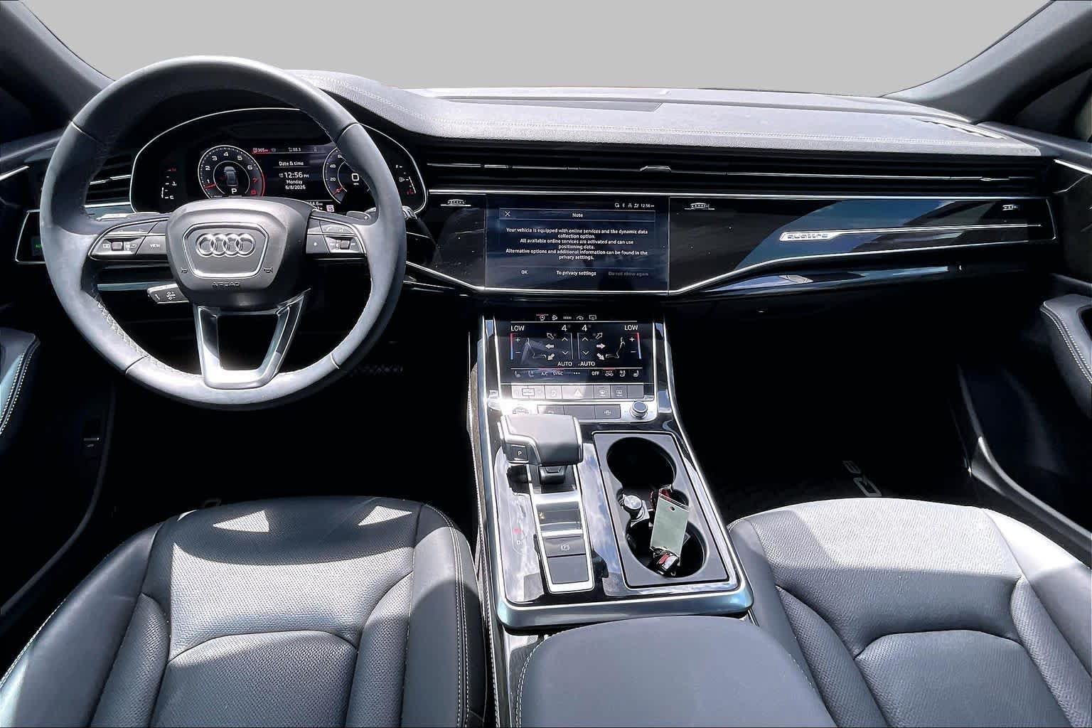 Used 2024 Audi Q8 Premium Plus AWD/4WD image 15