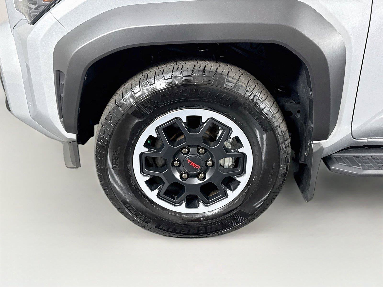 Certified 2025 Toyota 4Runner TRD Off-Road Premium AWD/4WD image 46