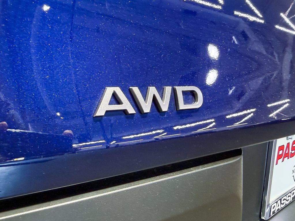 Certified 2026 Nissan Murano SL AWD/4WD image 13