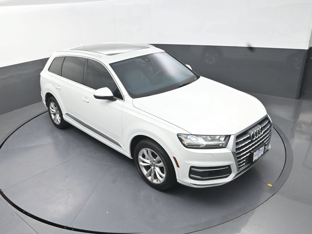 Used 2019 Audi Q7 3.0T Premium Plus AWD/4WD image 14