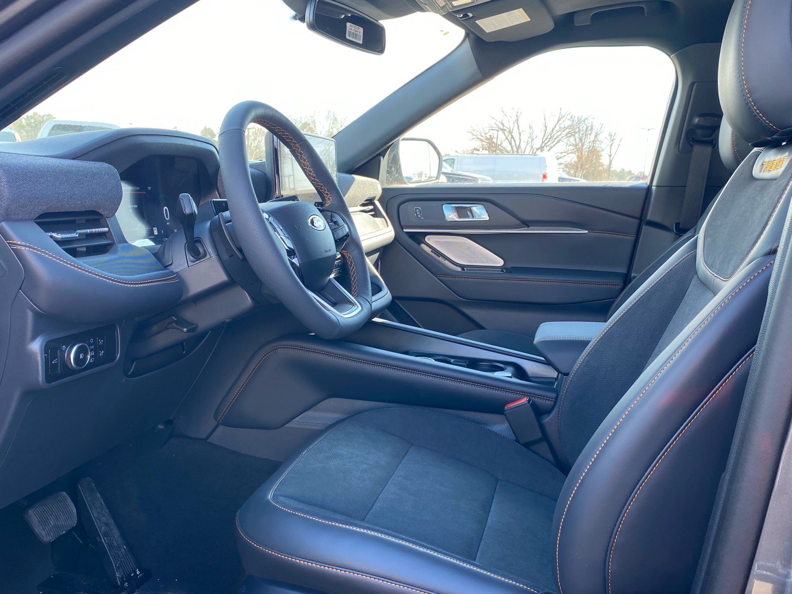 New 2026 Ford Explorer Tremor w/ Tremor Ultimate Package AWD/4WD image 8