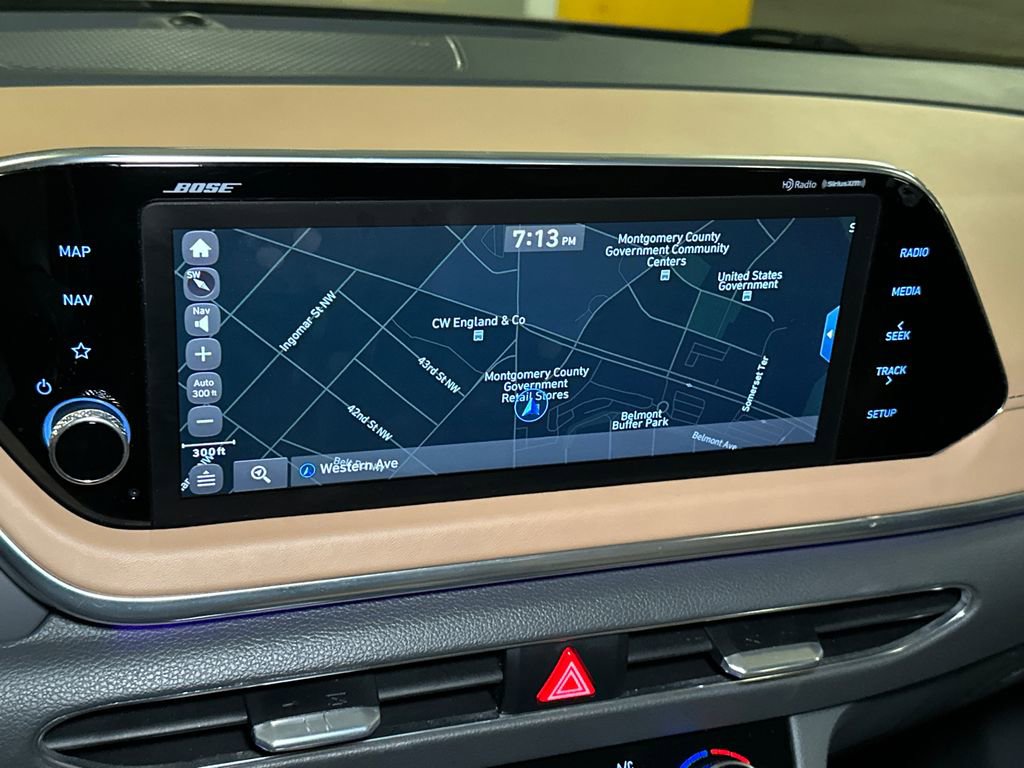 Used 2021 Hyundai Sonata Limited image 27