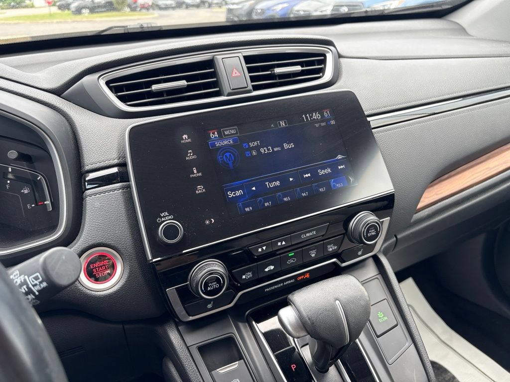 Used 2019 Honda CR-V EX-L image 14