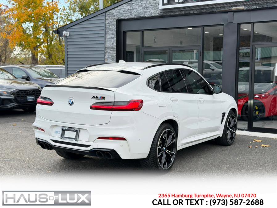 Used 2021 BMW X4 M Sports Activity Coupe w/ Competition Package image 27