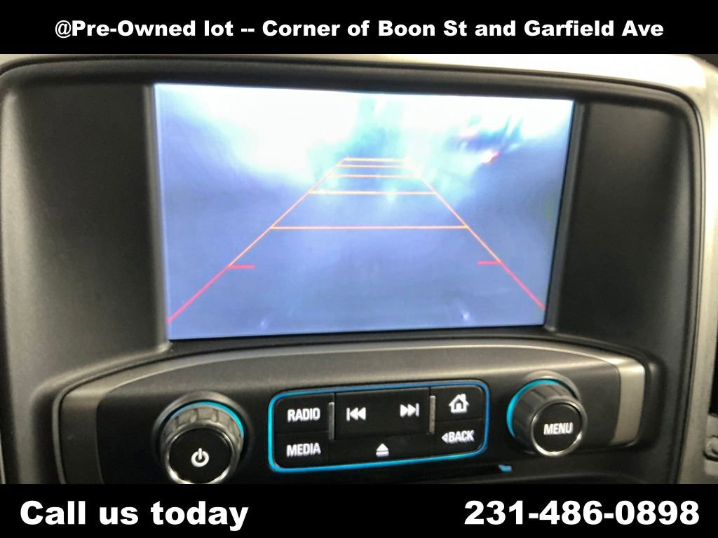 Used 2015 Chevrolet Silverado 1500 LTZ AWD/4WD image 21