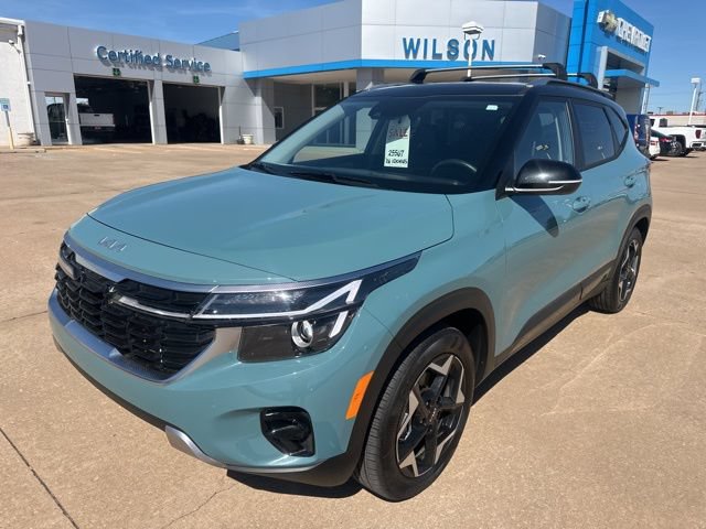 Used 2026 Kia Seltos S FWD image 1