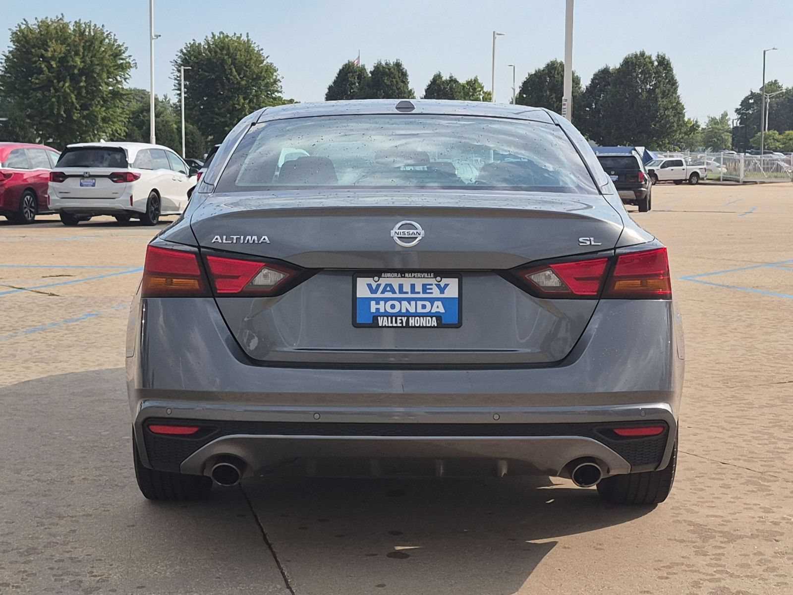 Used 2020 Nissan Altima 2.5 SL FWD image 7