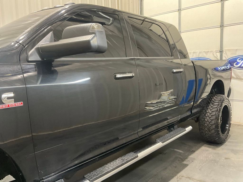 Used 2019 RAM 2500 Big Horn AWD/4WD image 5