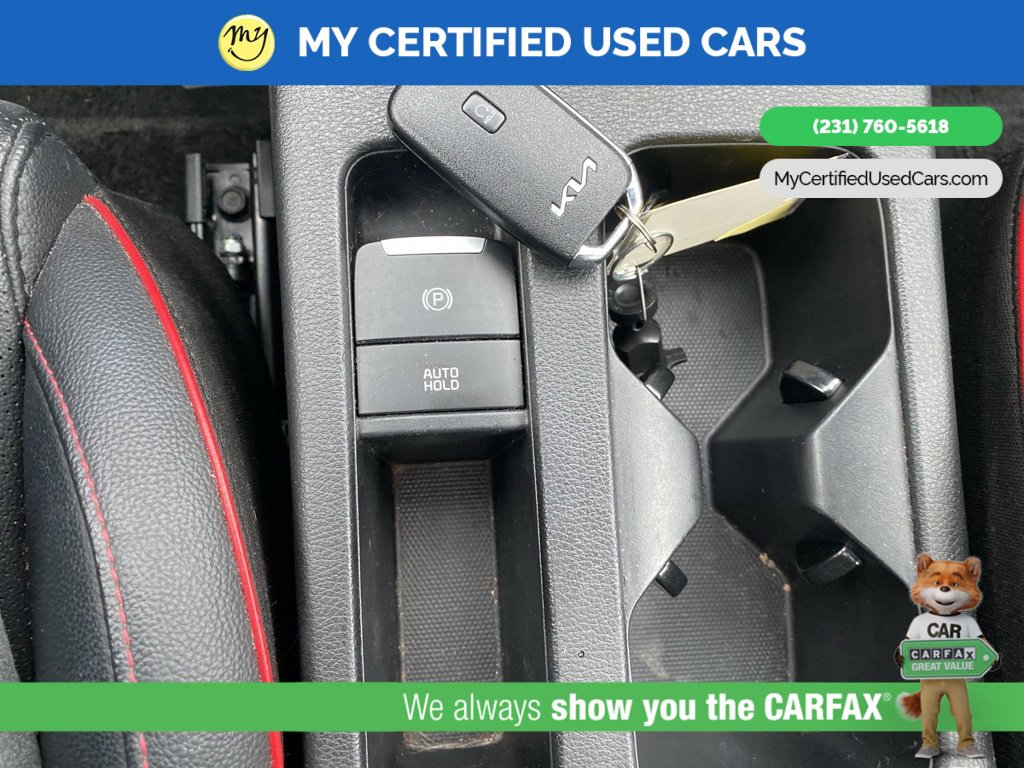 Used 2022 Kia Forte GT w/ GT2 Package image 21