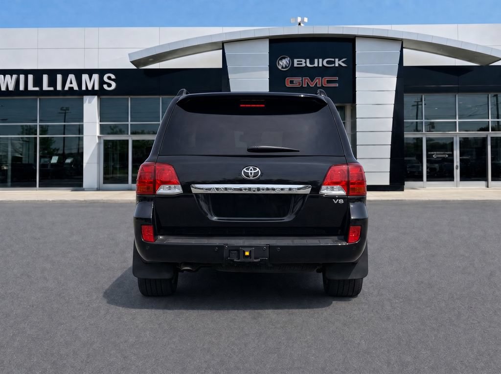 Used 2013 Toyota Land Cruiser AWD/4WD image 5