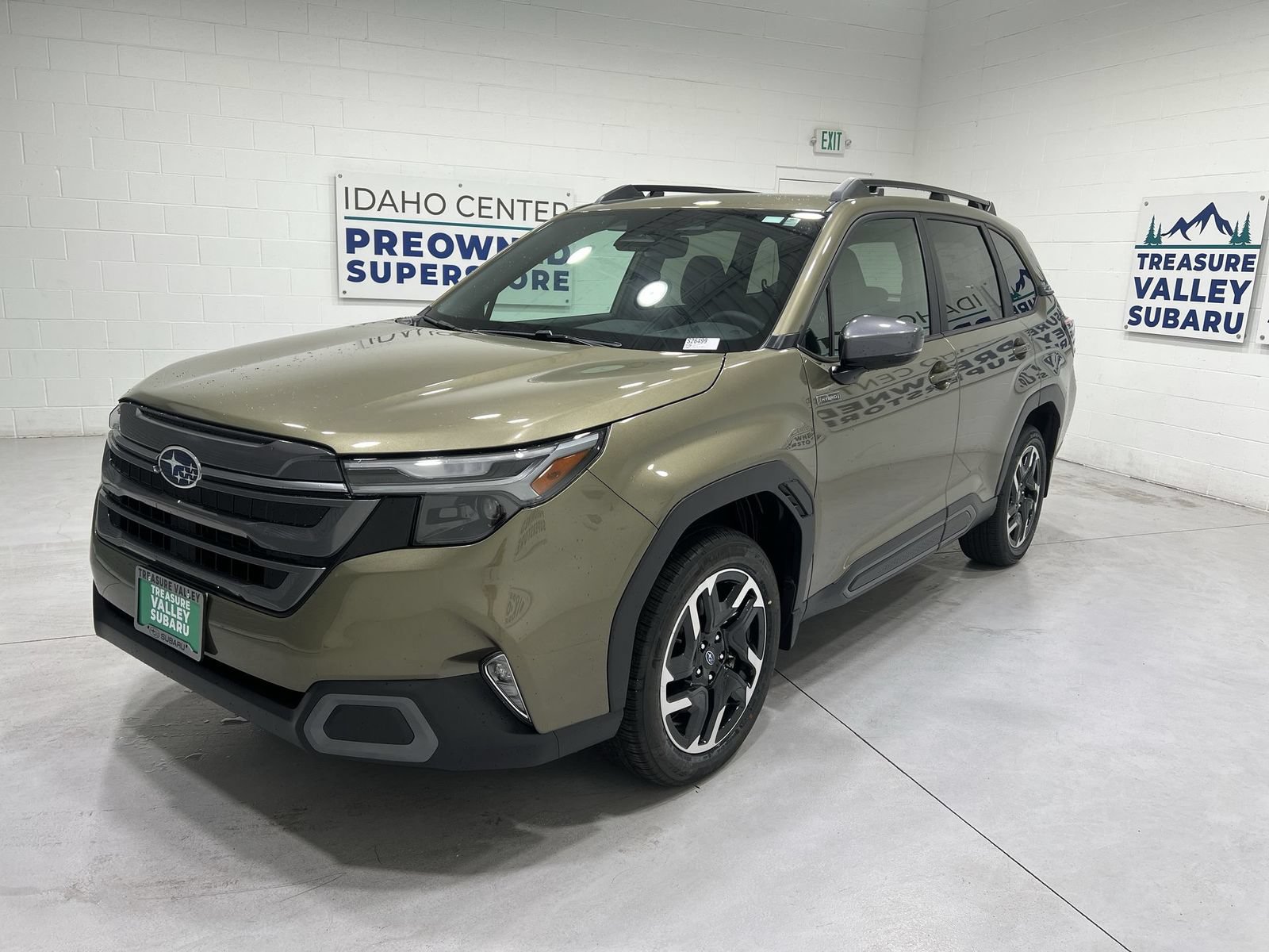 New 2026 Subaru Forester Limited AWD/4WD image 4