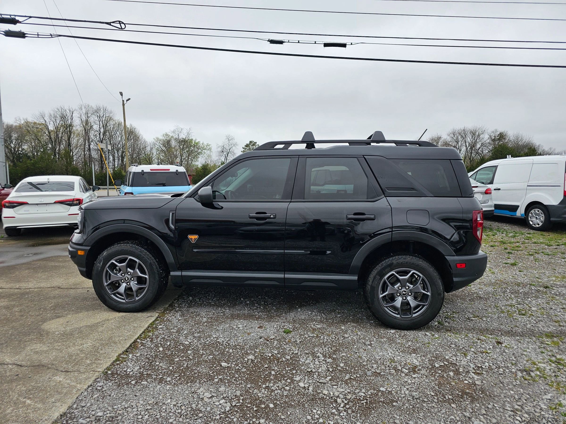 Used 2023 Ford Bronco Sport Badlands image 19
