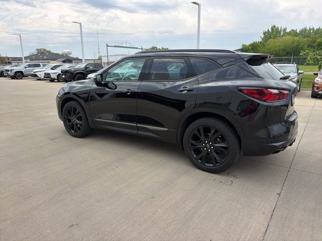 Used 2021 Chevrolet Blazer RS w/ Enhanced Convenience Package AWD/4WD image 5
