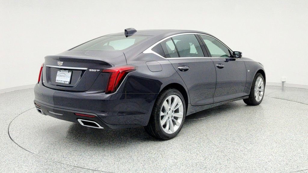 Used 2025 Cadillac CT5 Premium Luxury w/ Technology Package image 5