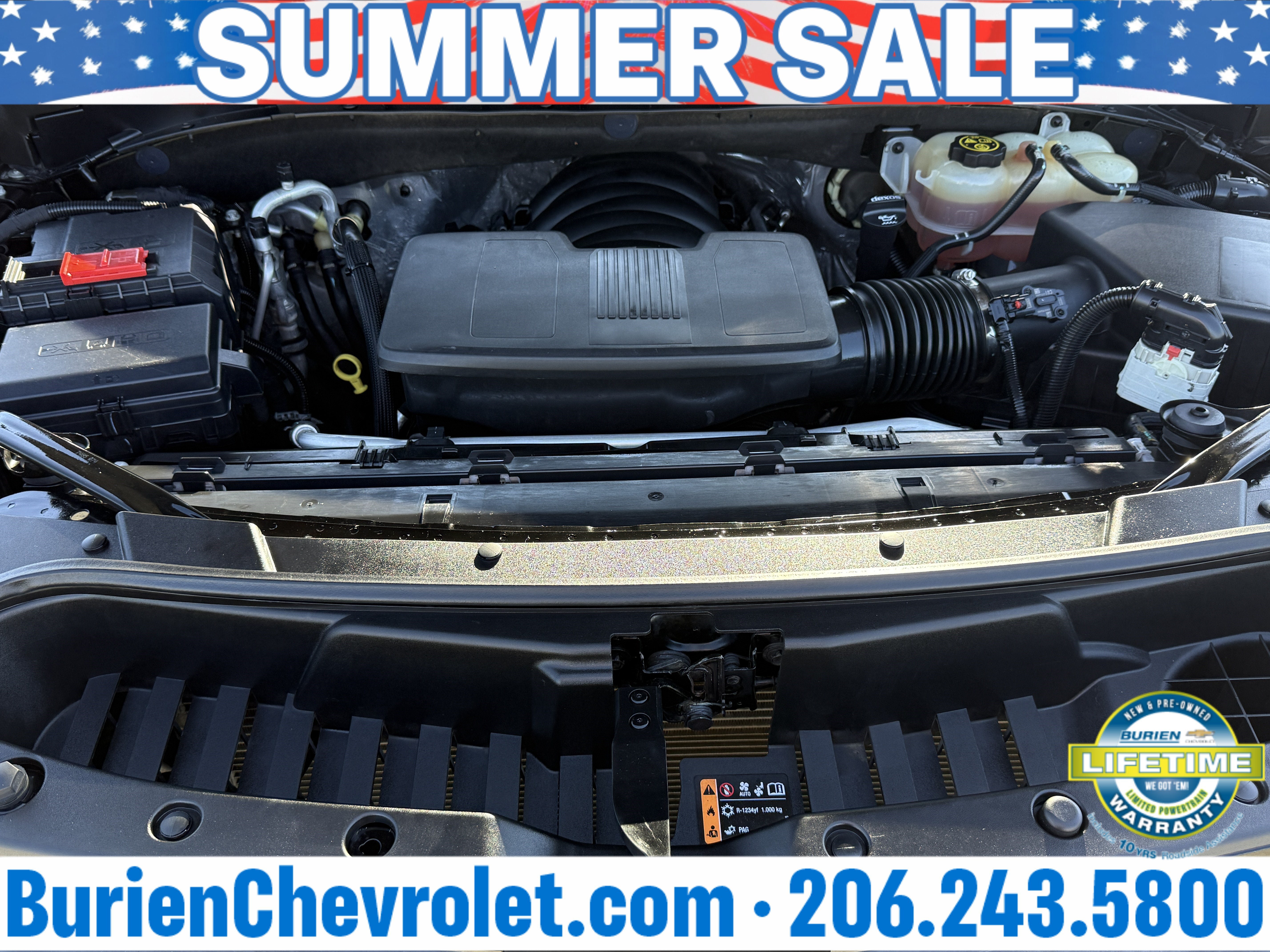 Used 2022 Chevrolet Suburban Z71 AWD/4WD image 34
