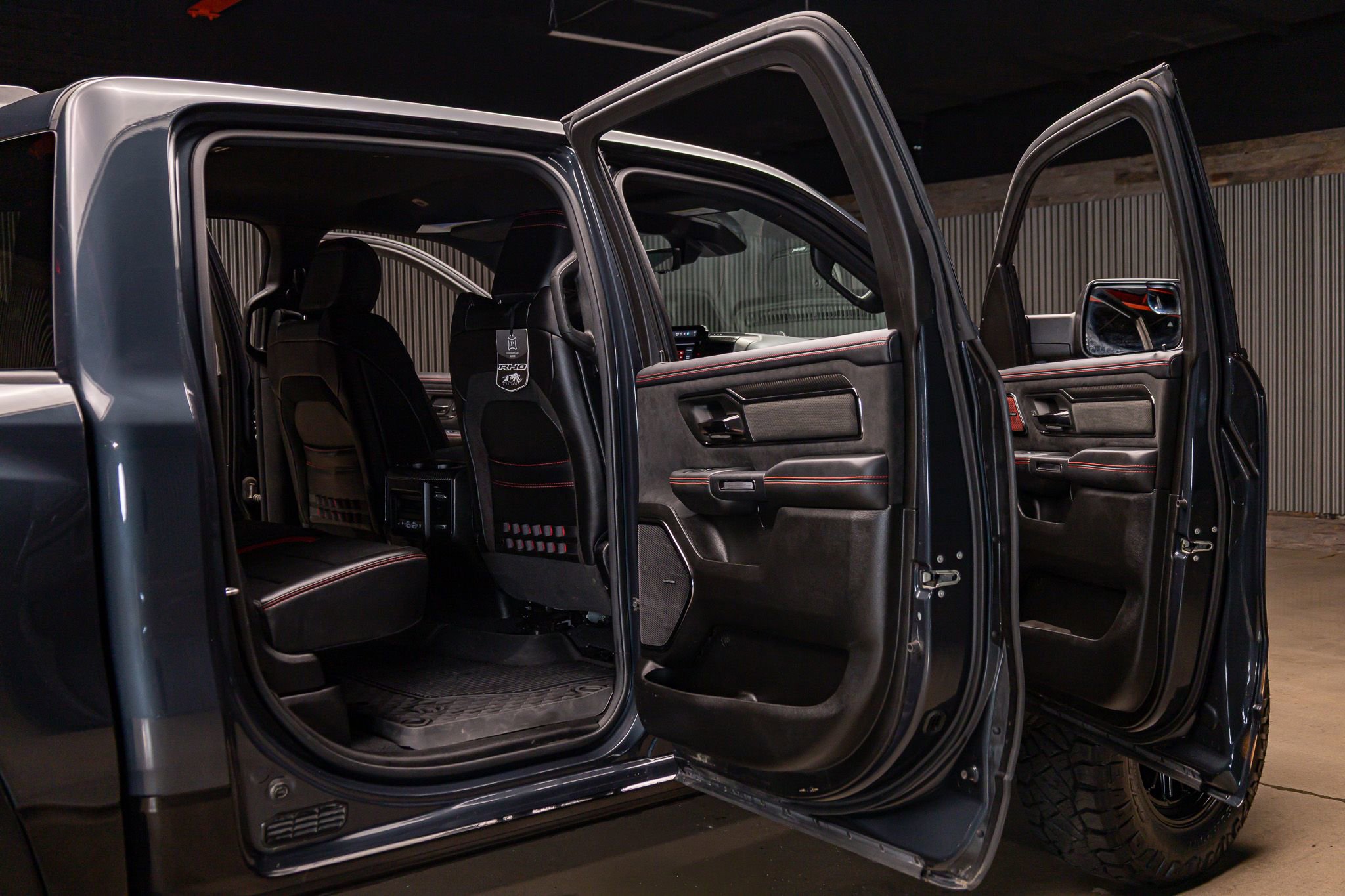 Used 2025 RAM 1500 RHO w/ RHO Level 1 Equipment Group image 30