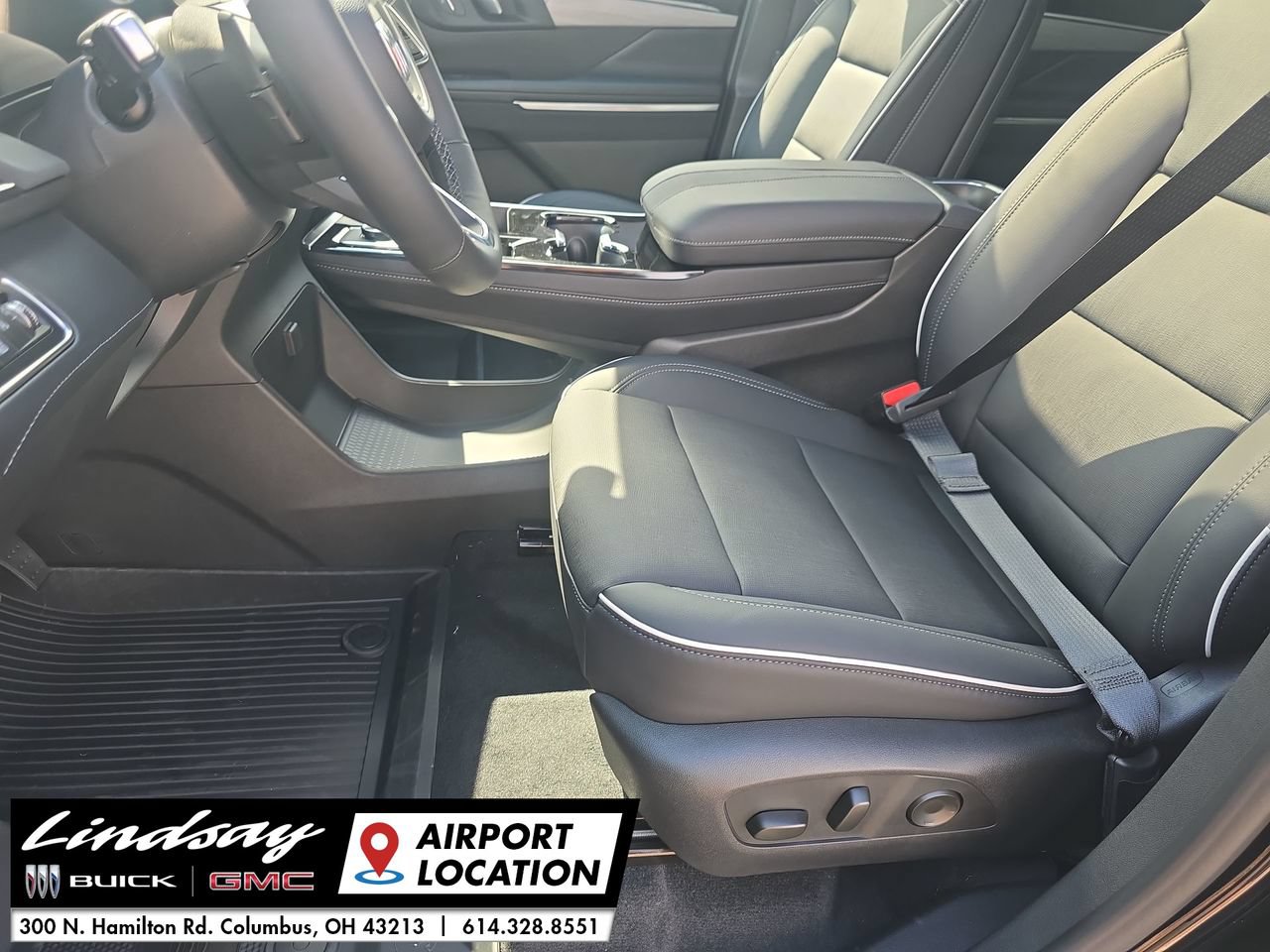New 2026 Buick Enclave Preferred w/ Power Package AWD/4WD image 21