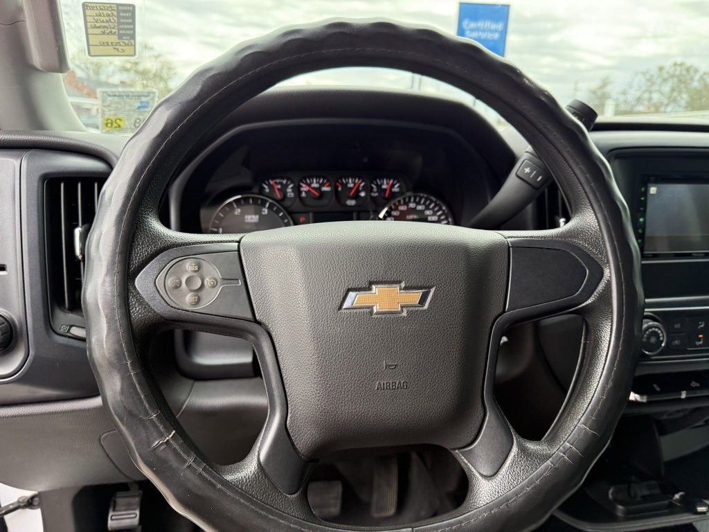 Certified 2016 Chevrolet Silverado 2500 W/T w/ WT Convenience Package image 11