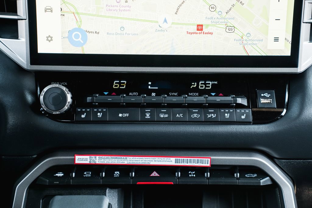 Used 2026 Toyota Tundra Platinum w/ TRD Off-Road Package image 23