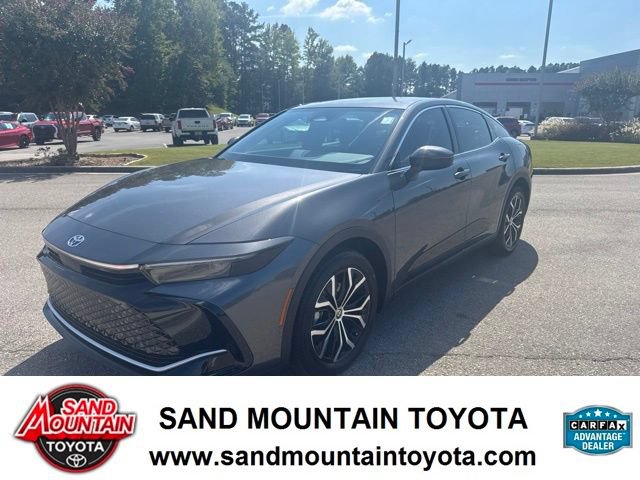 Used 2023 Toyota Crown AWD/4WD image 6